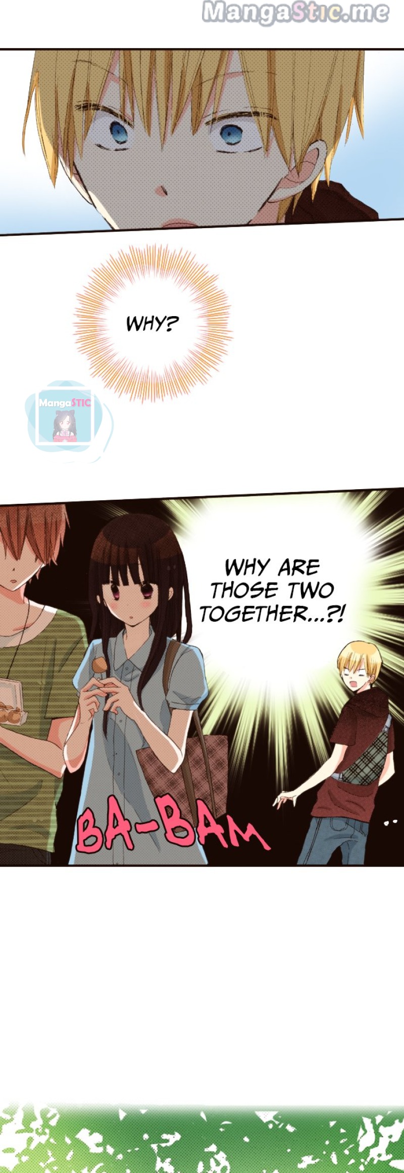 Read Last Game (Manga) Manga Online