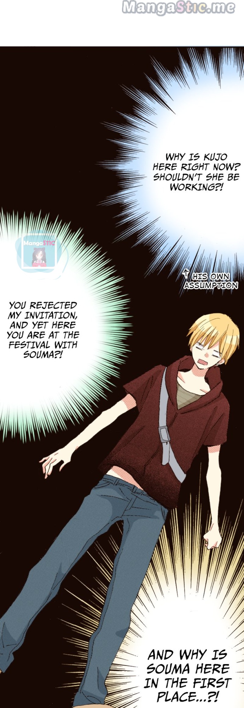 Read Last Game (Manga) Manga Online