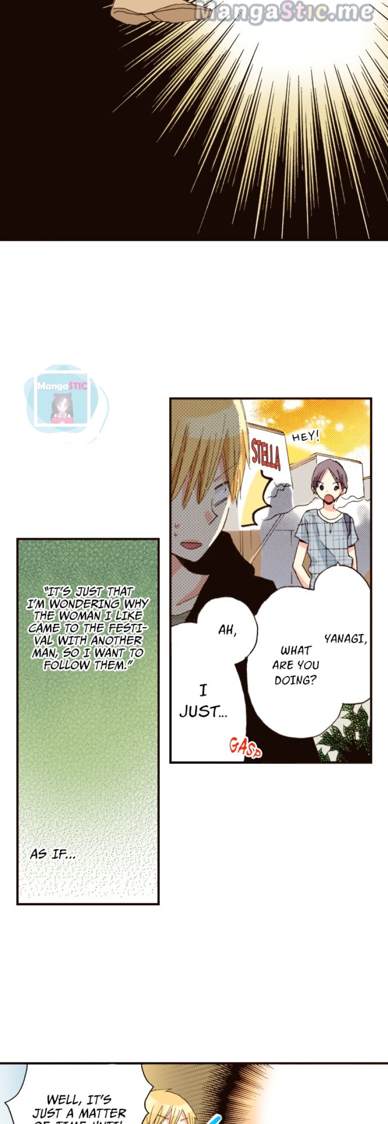 Read Last Game (Manga) Manga Online