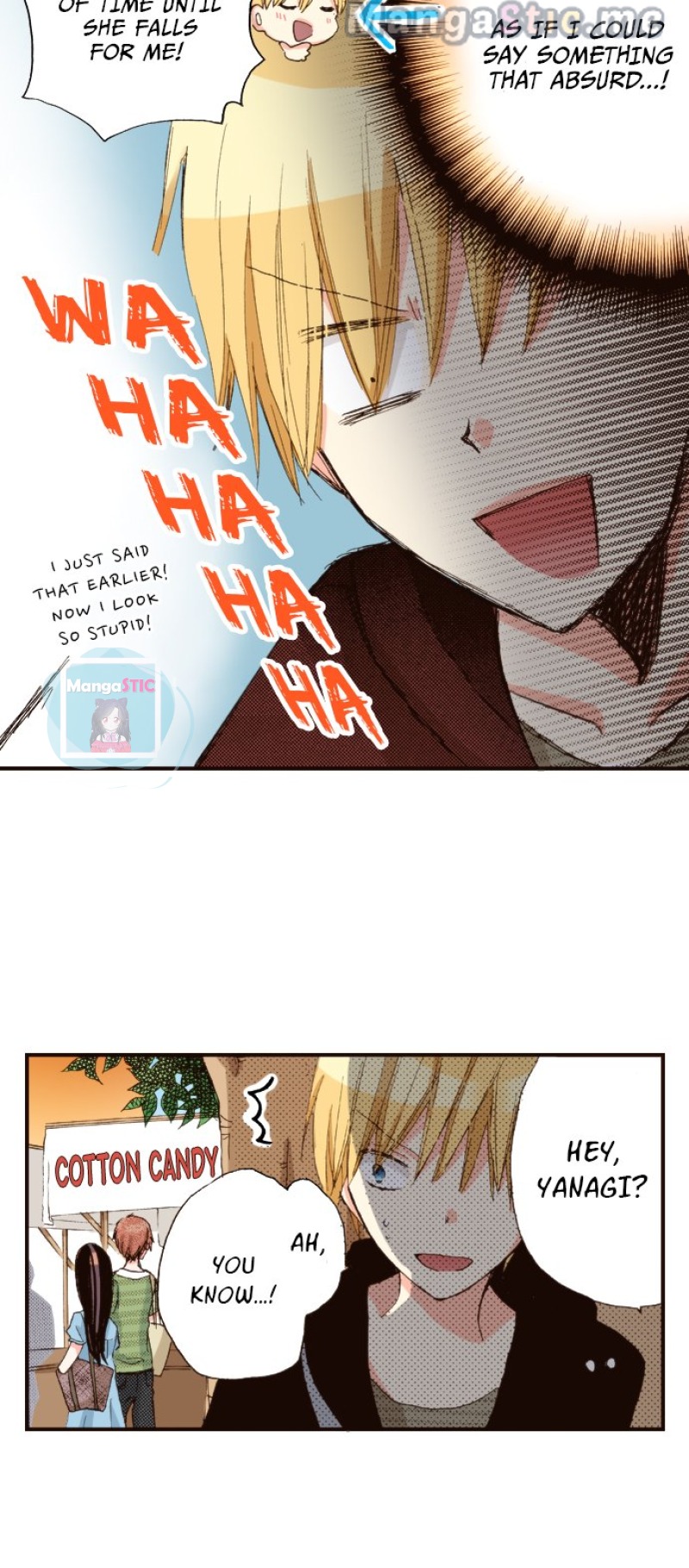 Read Last Game (Manga) Manga Online