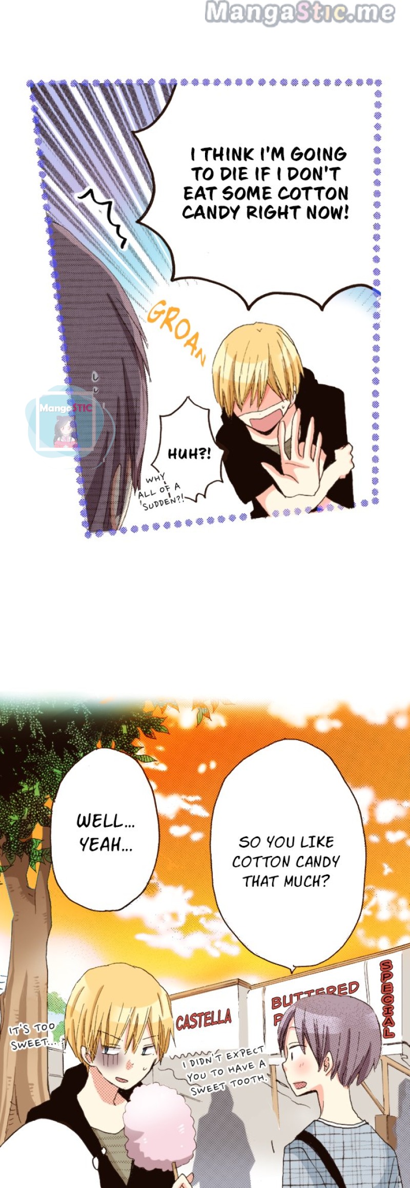 Read Last Game (Manga) Manga Online