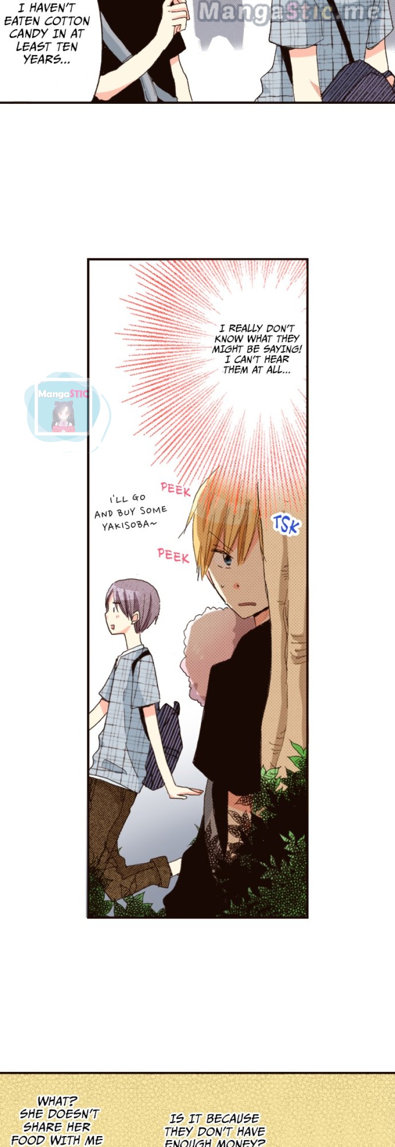 Read Last Game (Manga) Manga Online