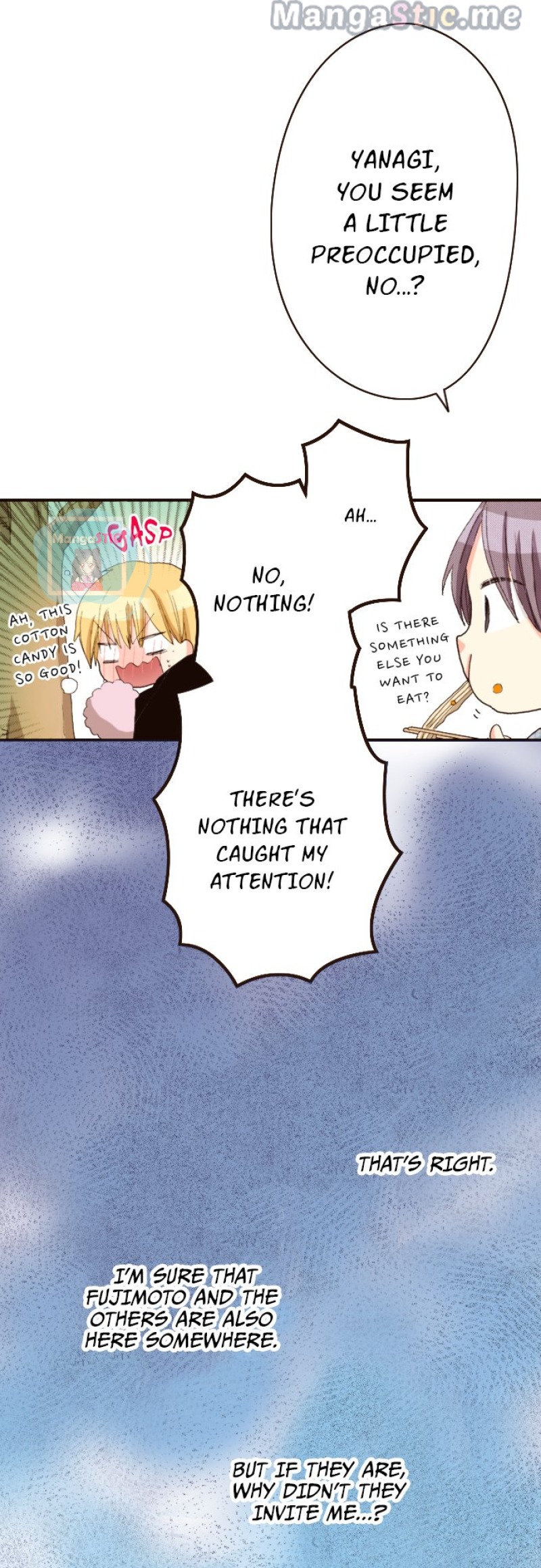 Read Last Game (Manga) Manga Online