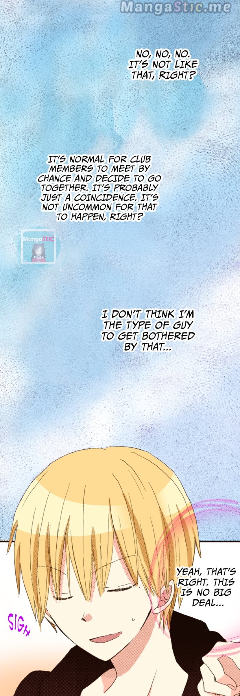 Read Last Game (Manga) Manga Online