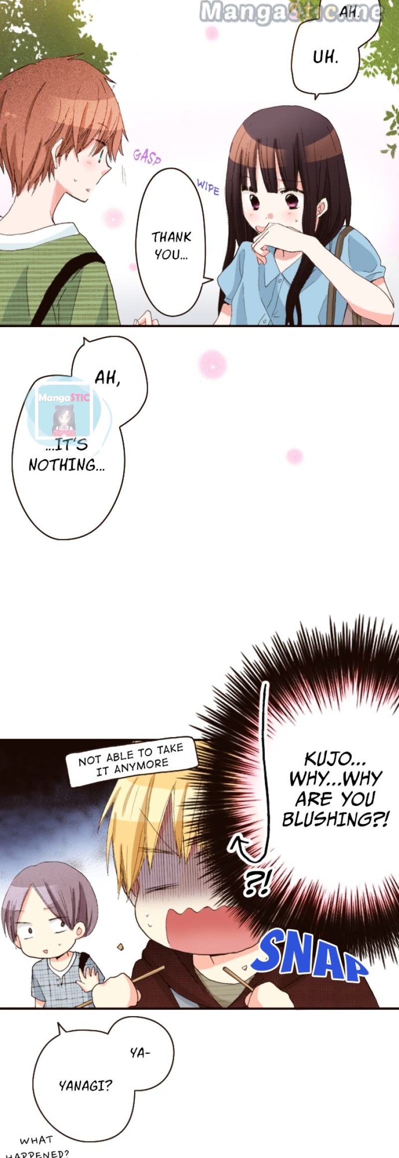 Read Last Game (Manga) Manga Online