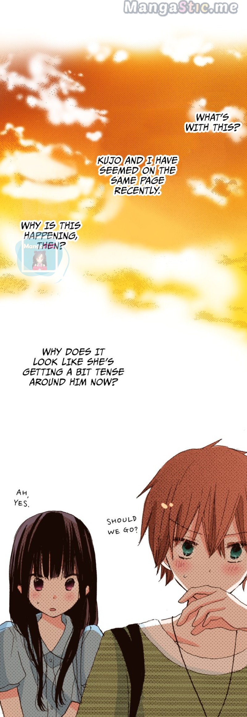 Read Last Game (Manga) Manga Online