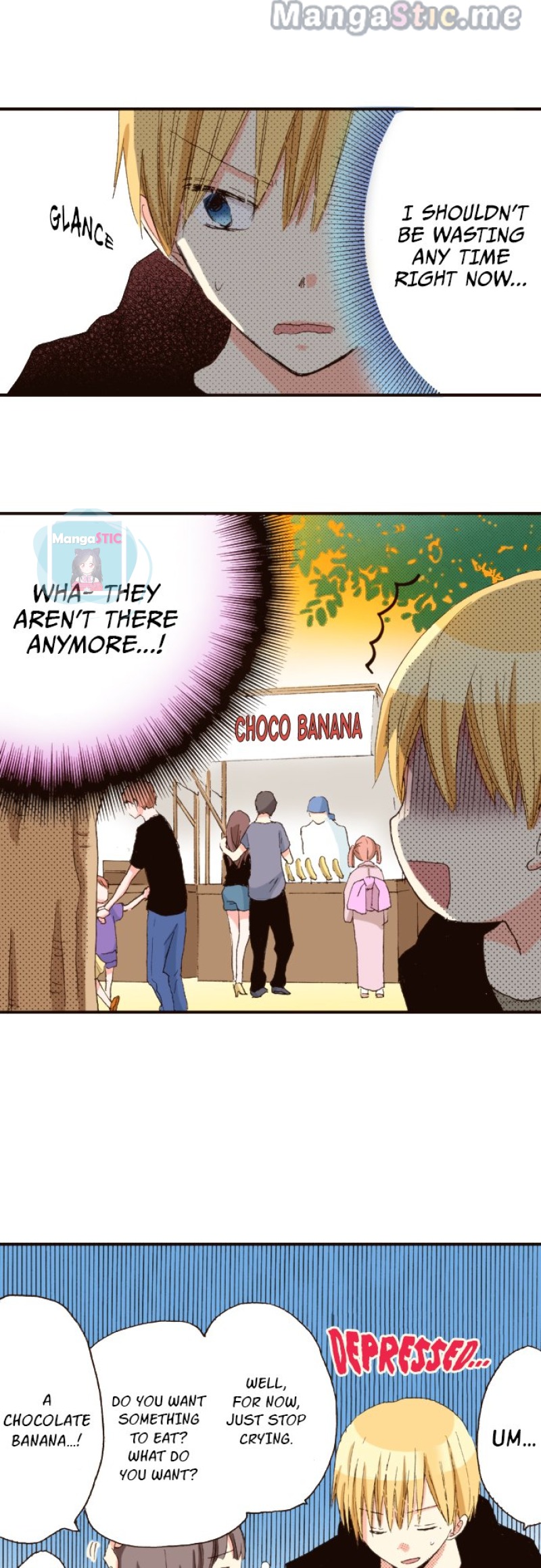 Read Last Game (Manga) Manga Online