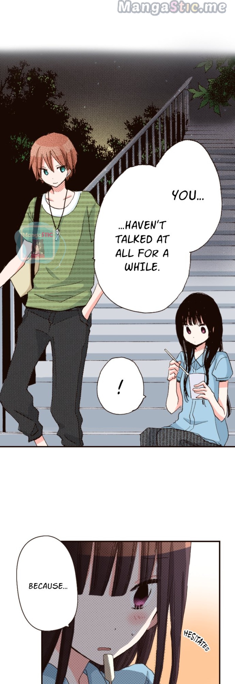 Read Last Game (Manga) Manga Online