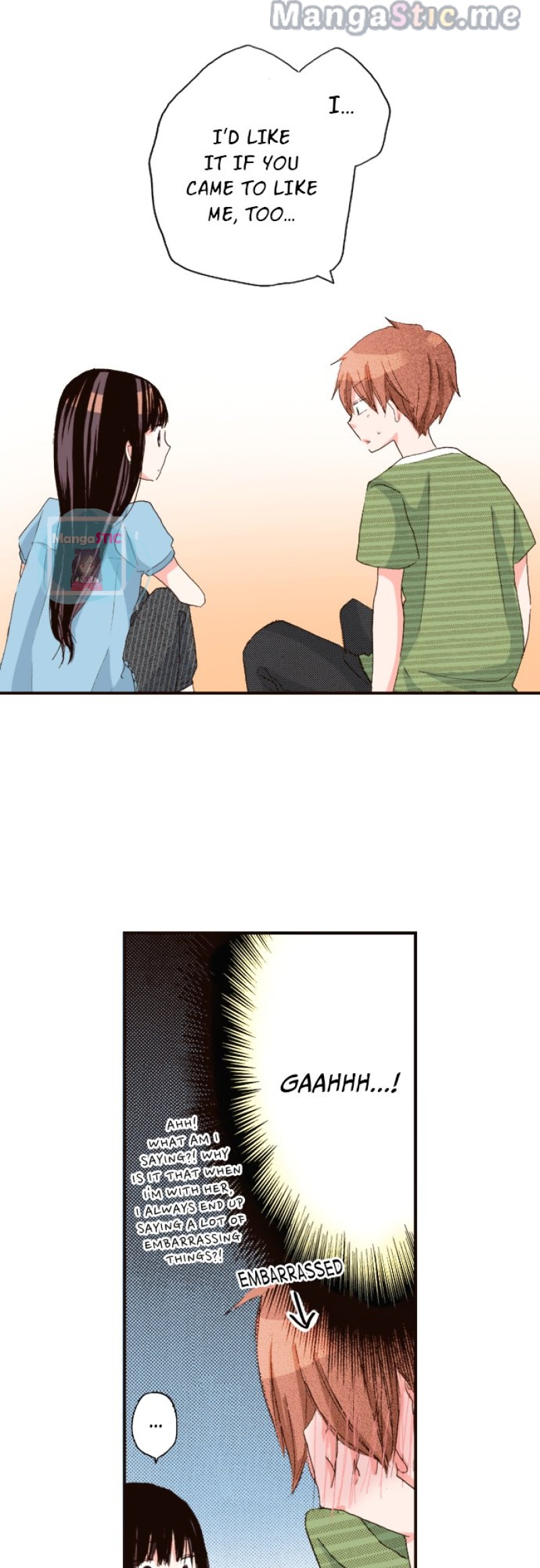 Read Last Game (Manga) Manga Online