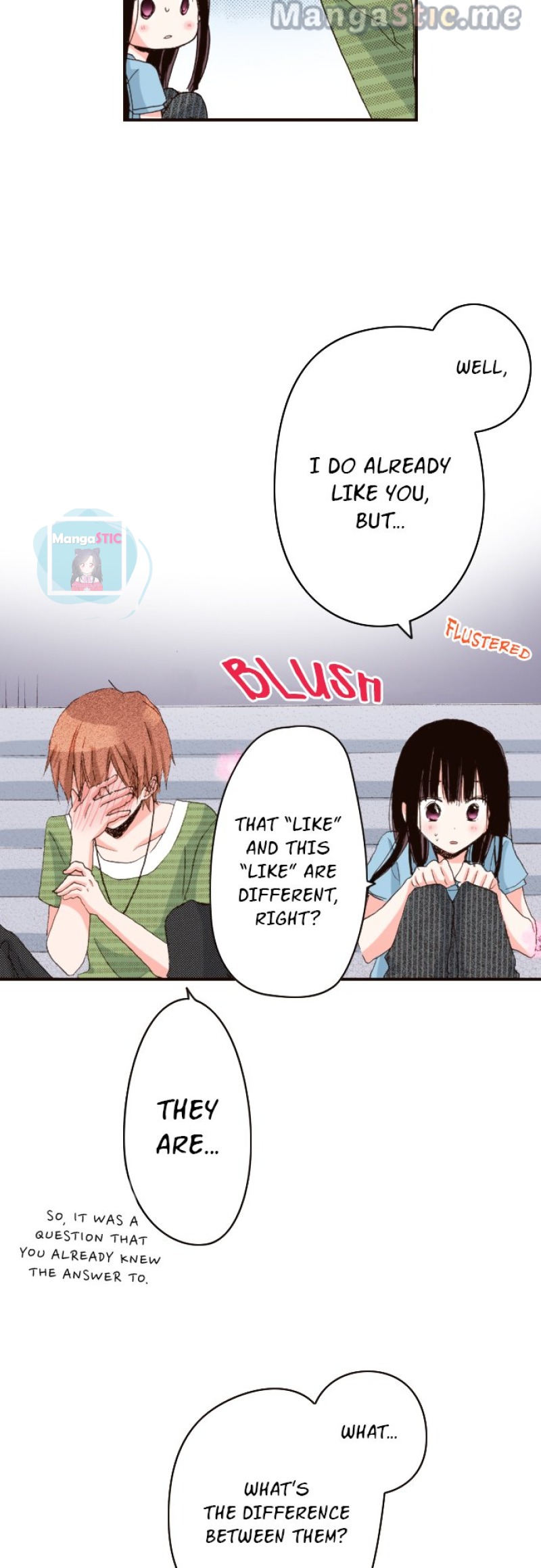 Read Last Game (Manga) Manga Online