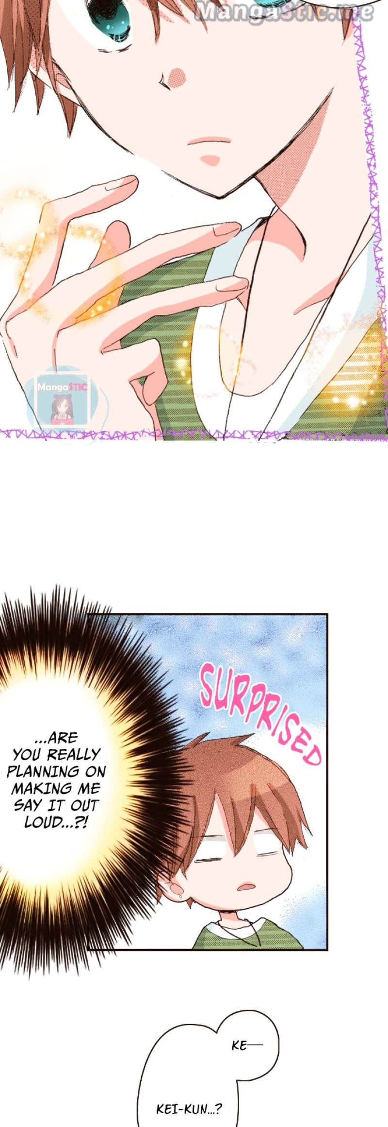 Read Last Game (Manga) Manga Online