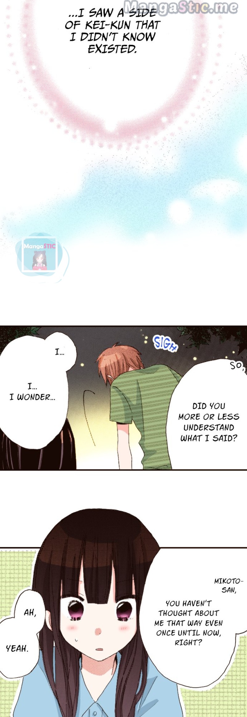 Read Last Game (Manga) Manga Online