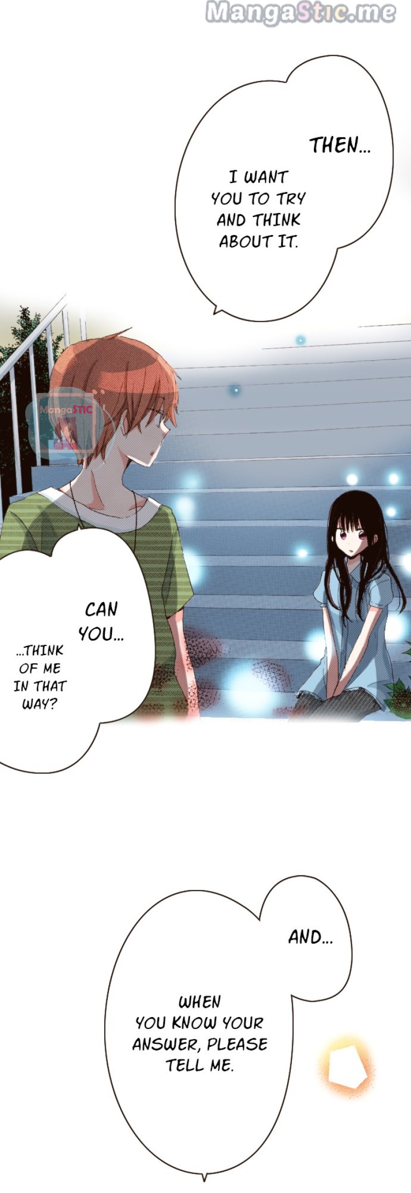 Read Last Game (Manga) Manga Online