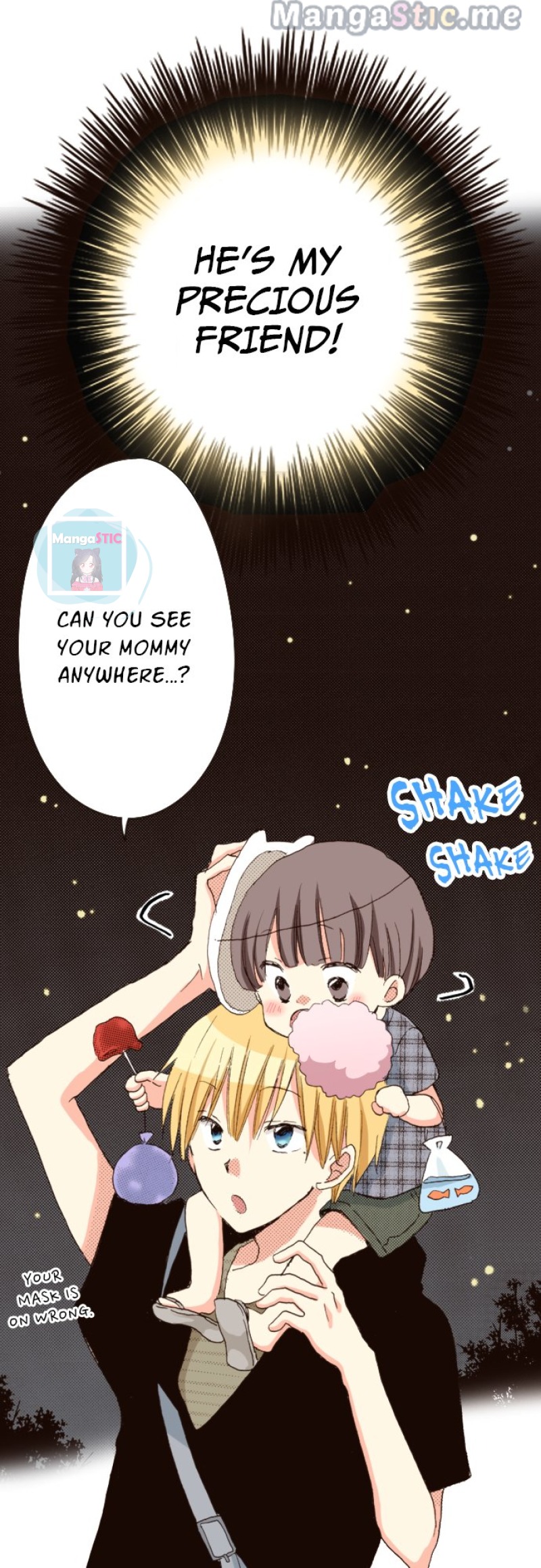 Read Last Game (Manga) Manga Online