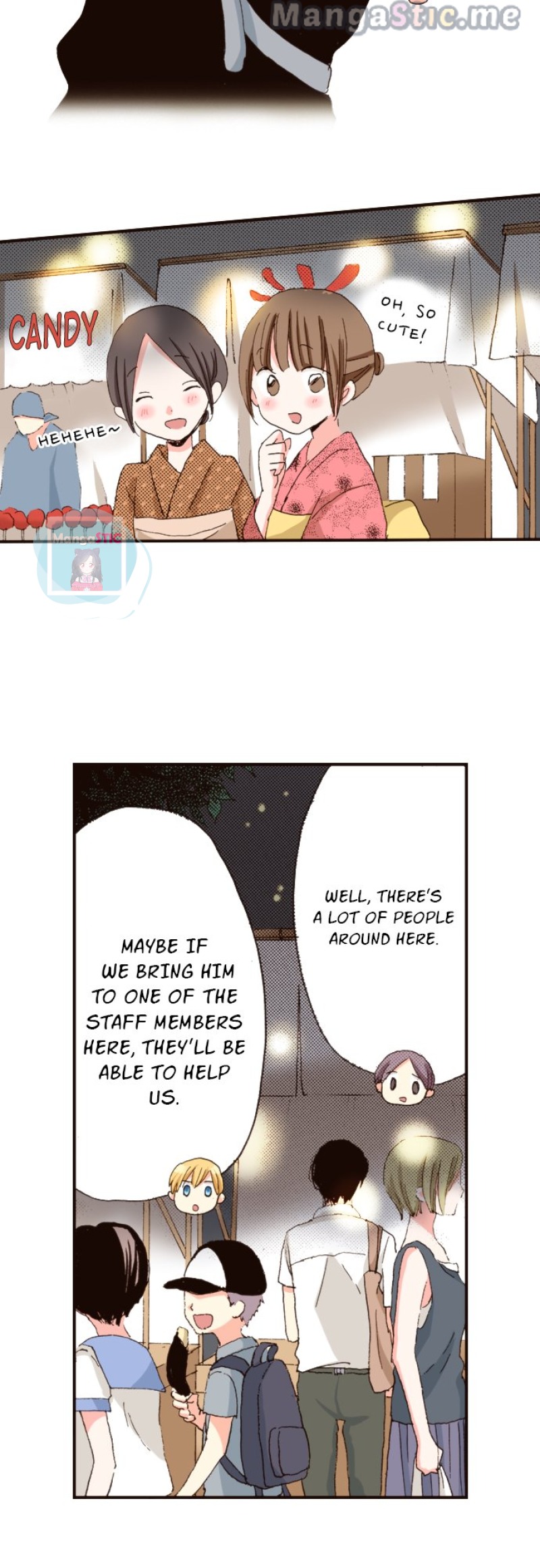 Read Last Game (Manga) Manga Online