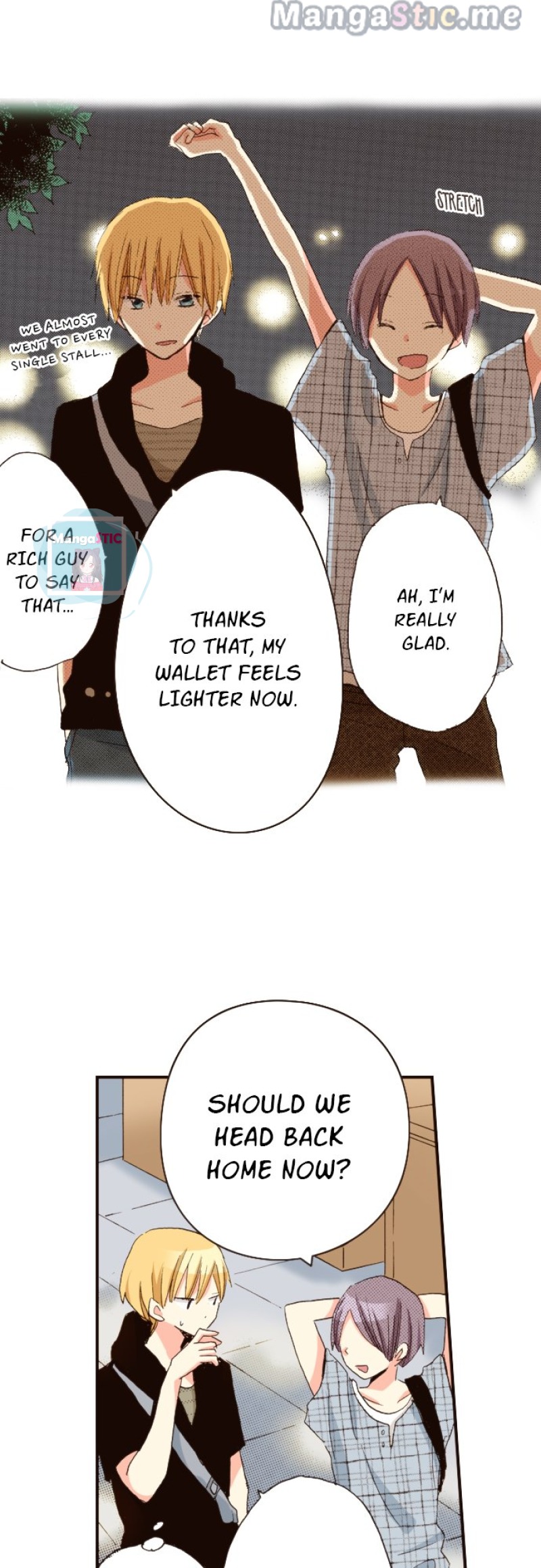 Read Last Game (Manga) Manga Online