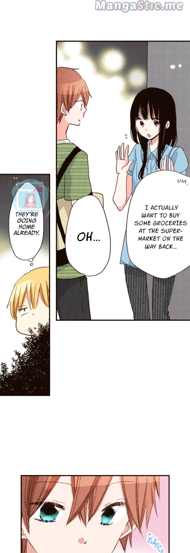 Read Last Game (Manga) Manga Online