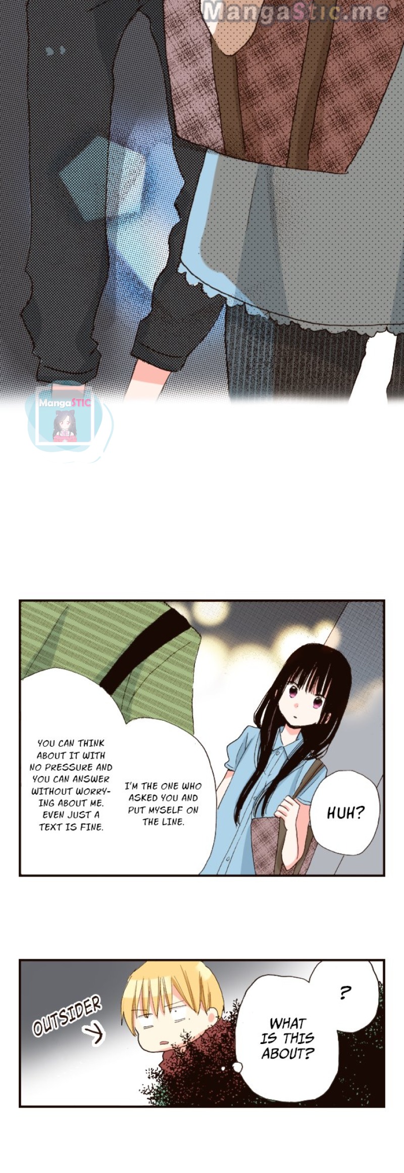 Read Last Game (Manga) Manga Online