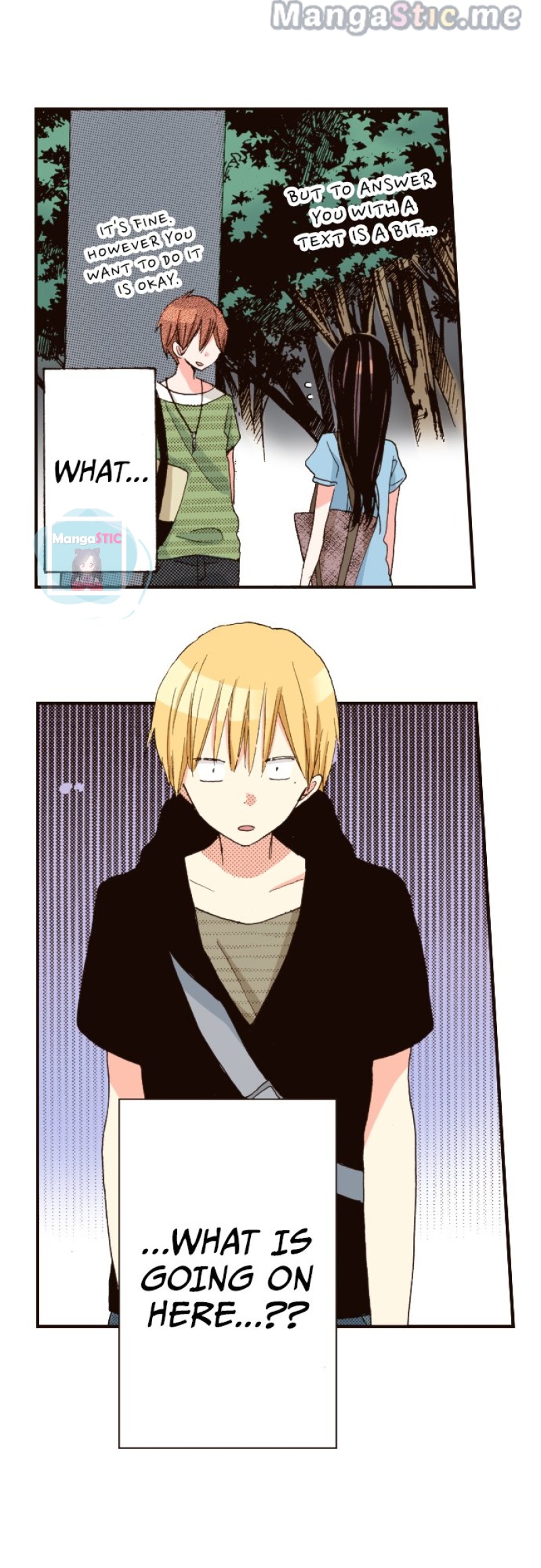 Read Last Game (Manga) Manga Online