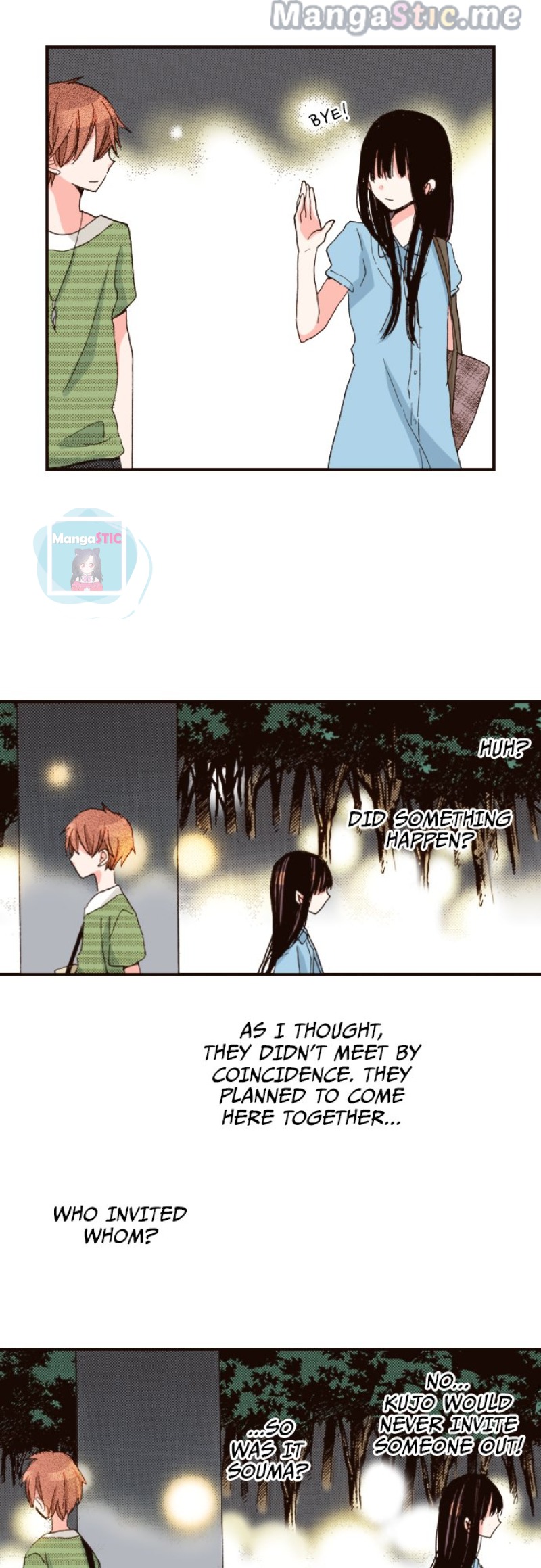 Read Last Game (Manga) Manga Online