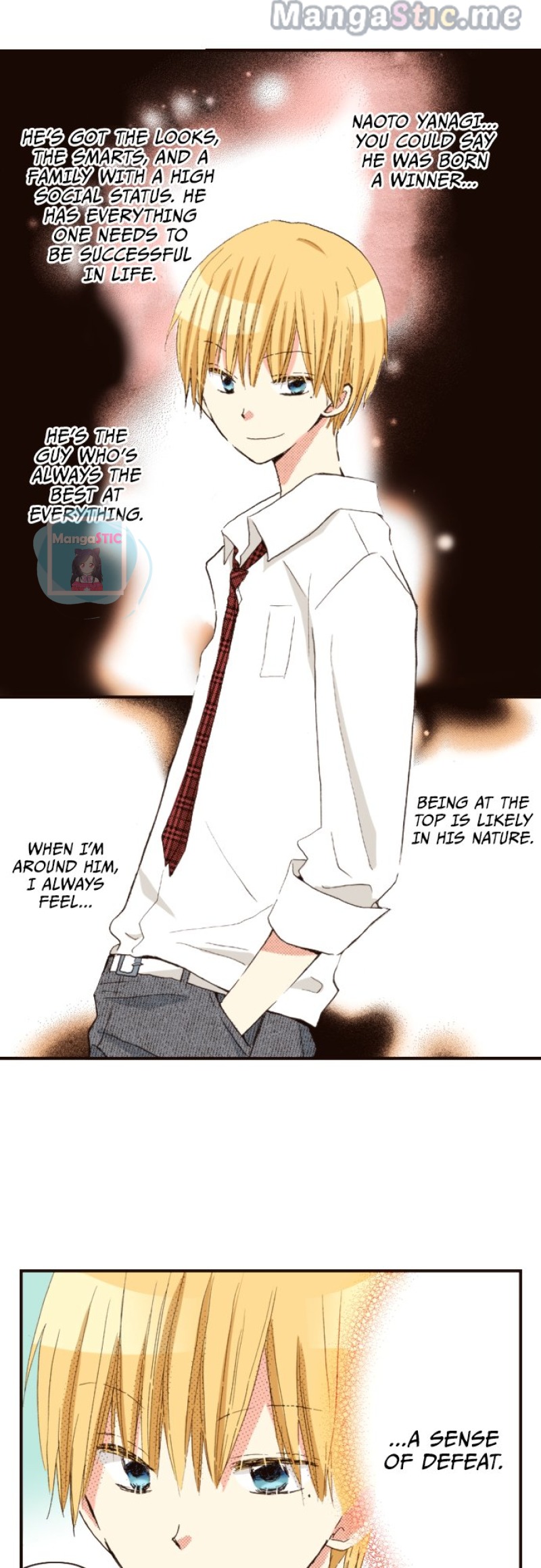 Read Last Game (Manga) Manga Online