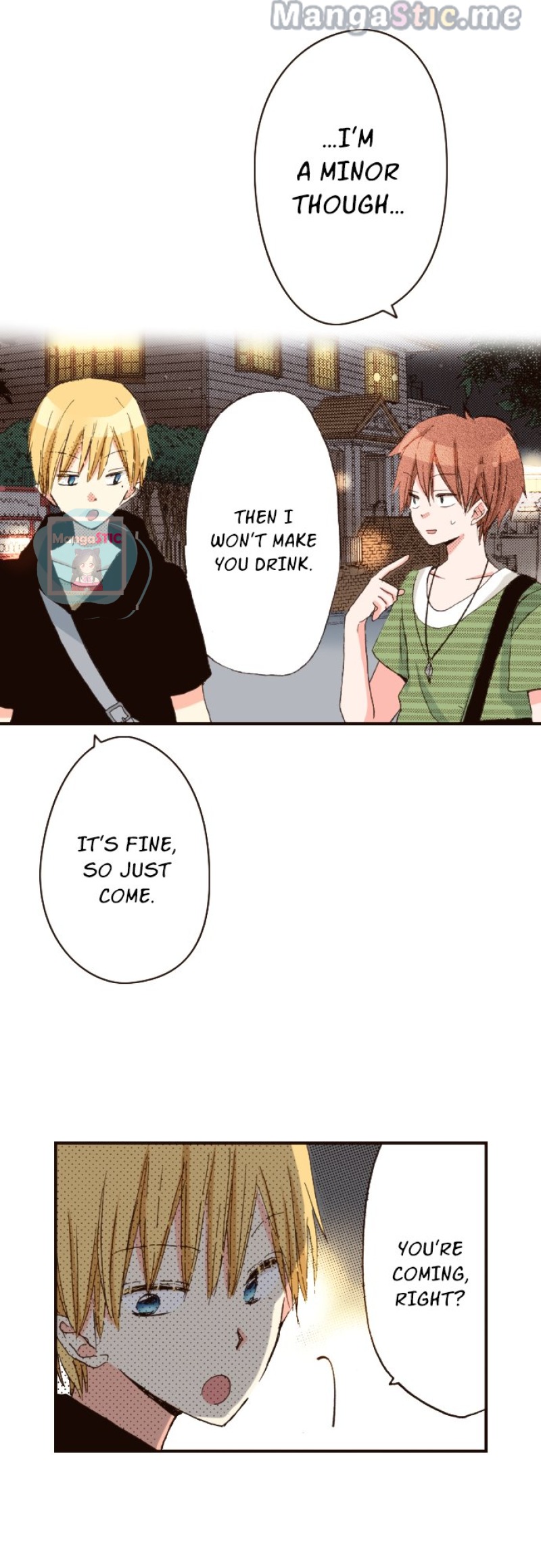 Read Last Game (Manga) Manga Online
