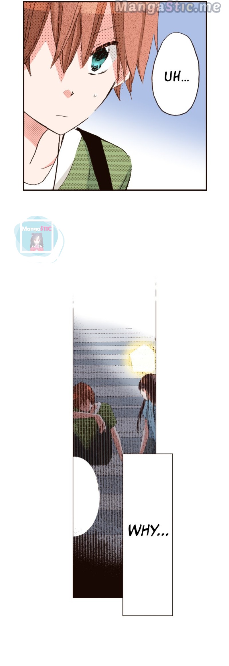 Read Last Game (Manga) Manga Online