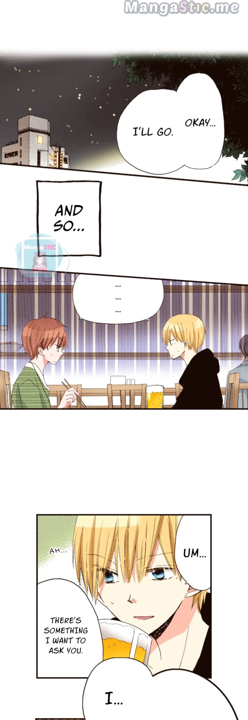 Read Last Game (Manga) Manga Online