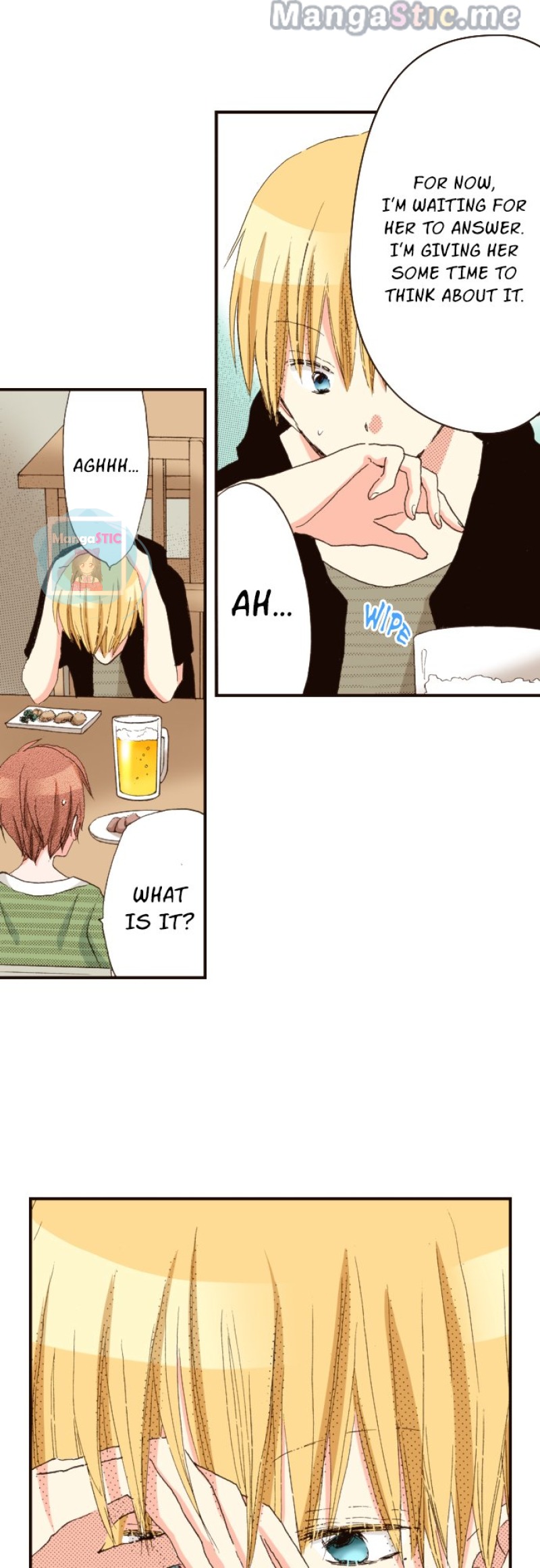 Read Last Game (Manga) Manga Online