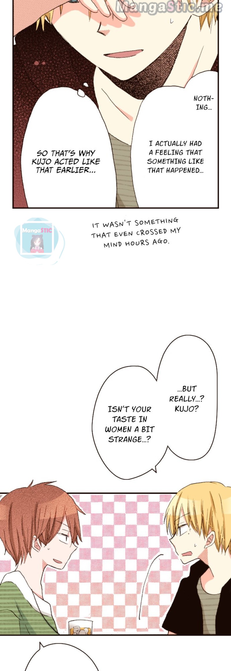 Read Last Game (Manga) Manga Online