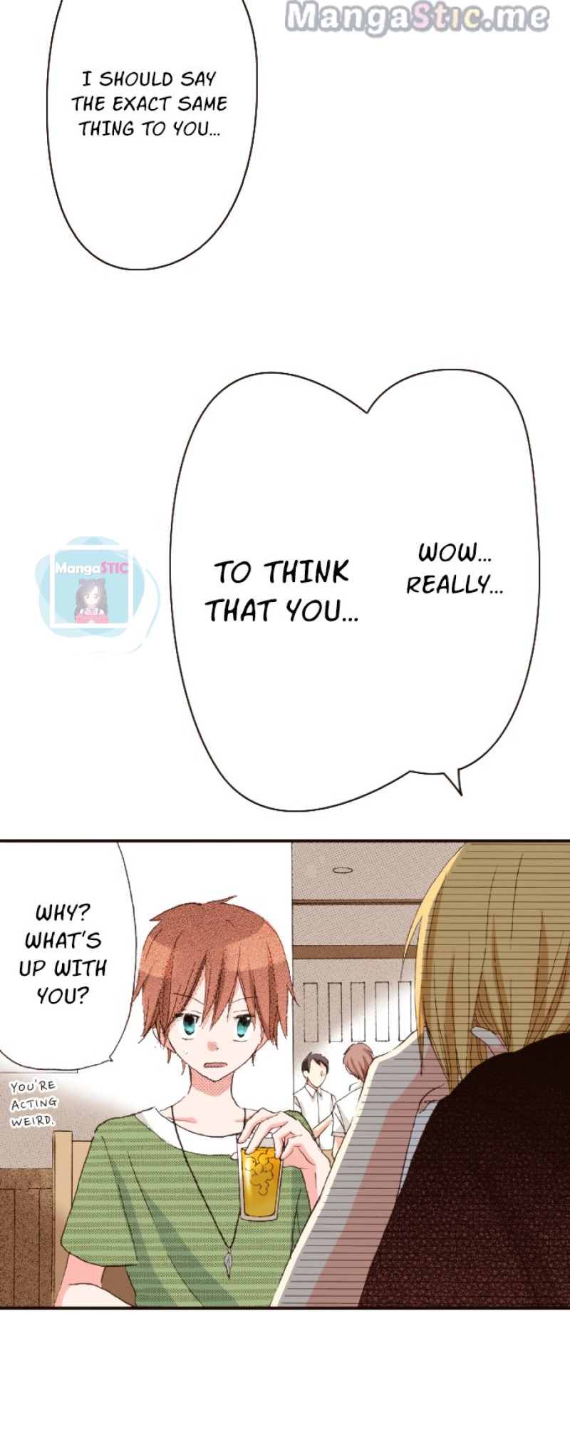 Read Last Game (Manga) Manga Online