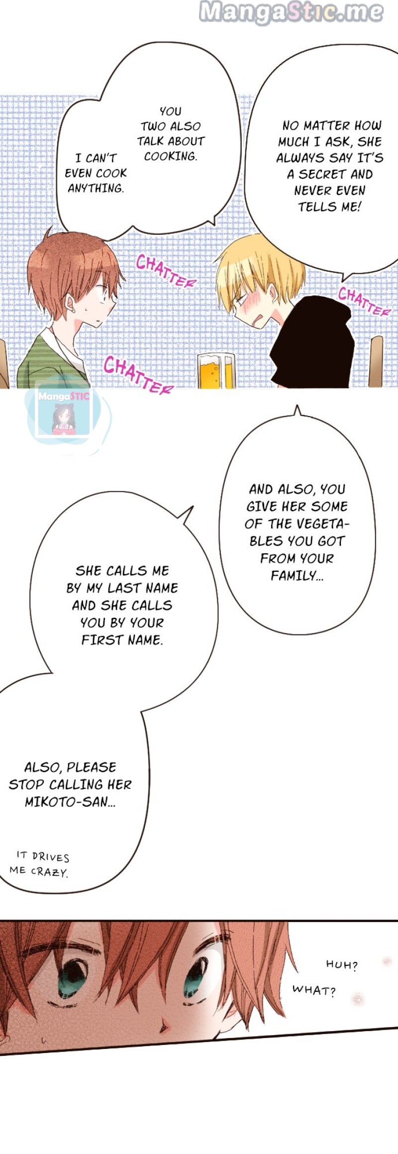 Read Last Game (Manga) Manga Online