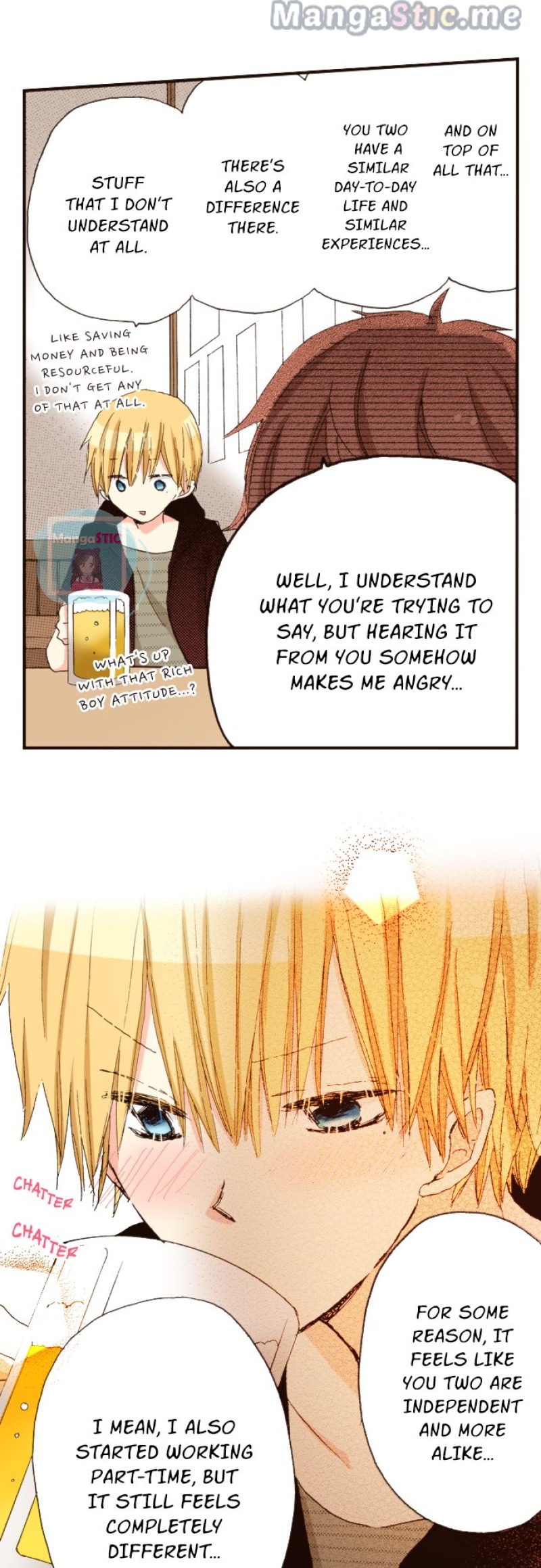 Read Last Game (Manga) Manga Online