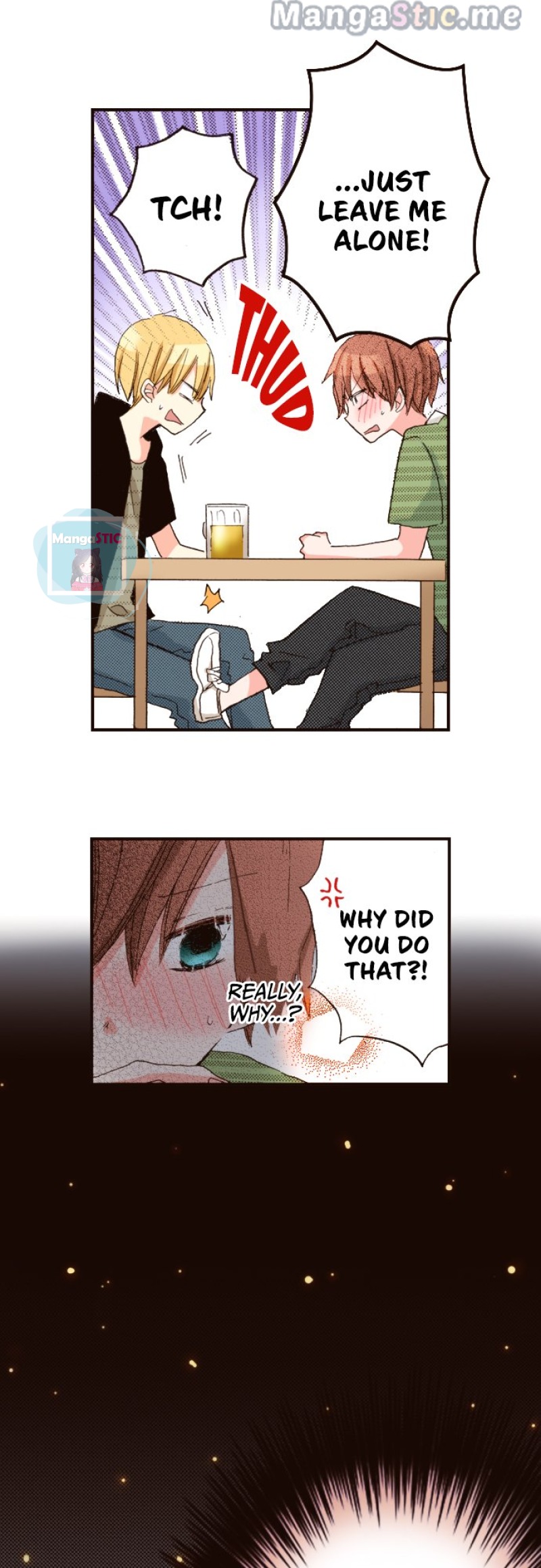 Read Last Game (Manga) Manga Online