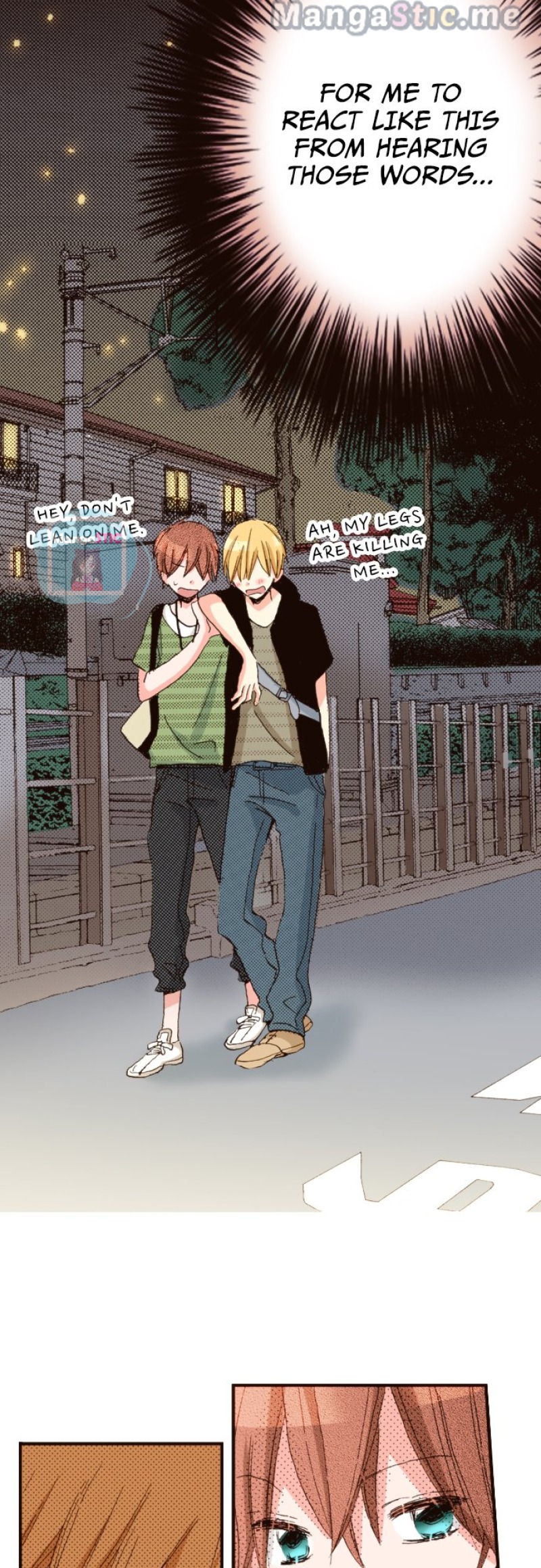 Read Last Game (Manga) Manga Online