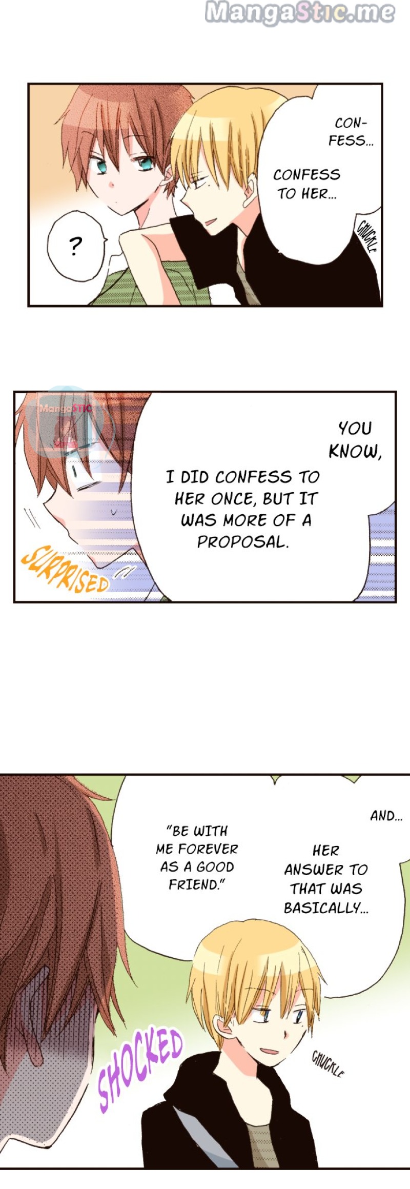 Read Last Game (Manga) Manga Online