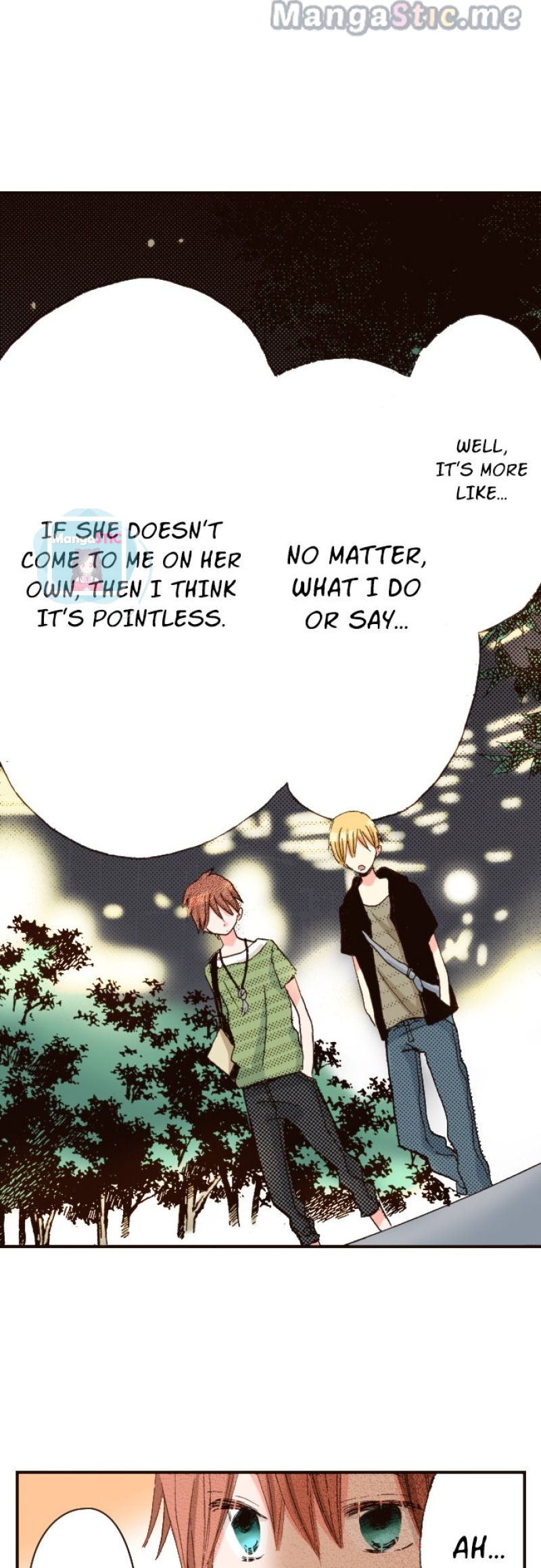 Read Last Game (Manga) Manga Online