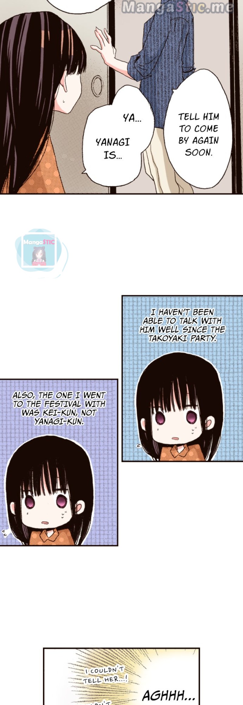 Read Last Game (Manga) Manga Online