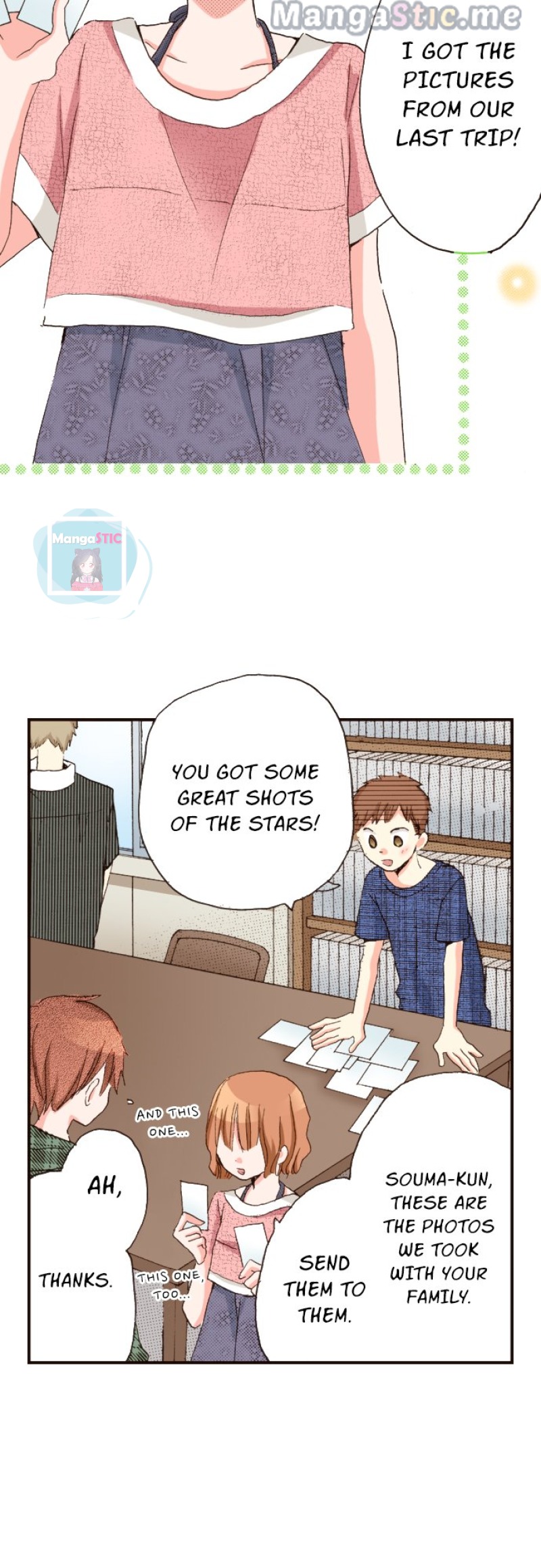 Read Last Game (Manga) Manga Online