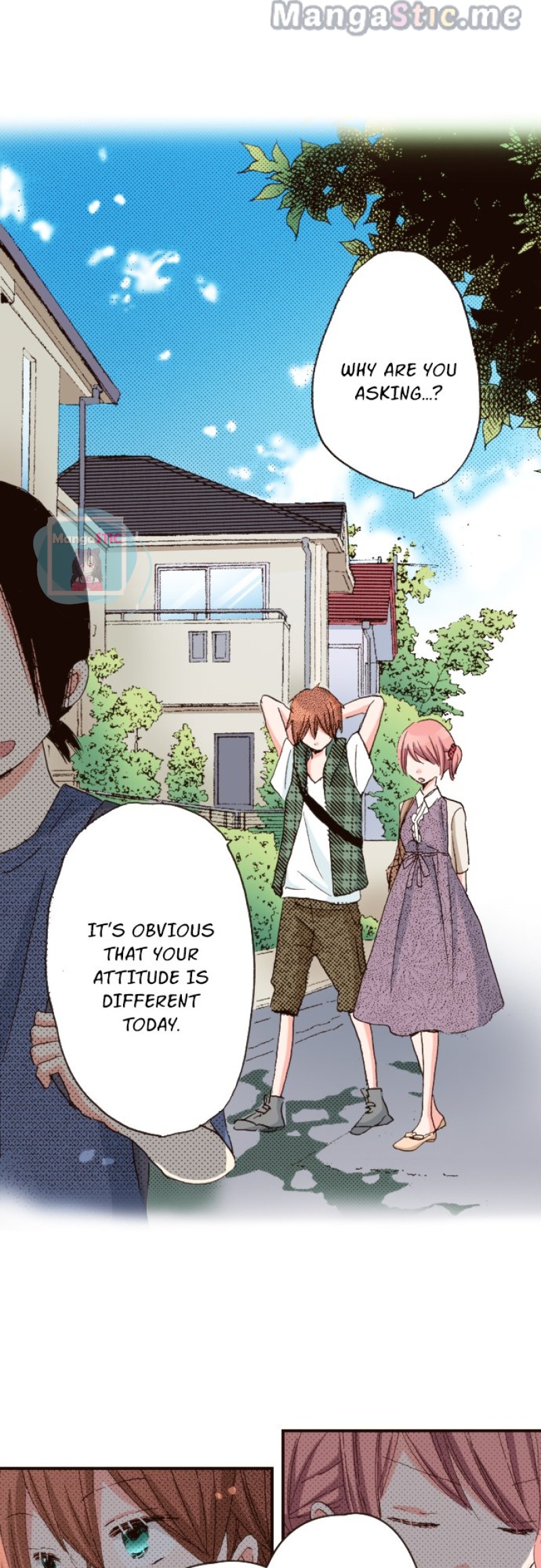 Read Last Game (Manga) Manga Online