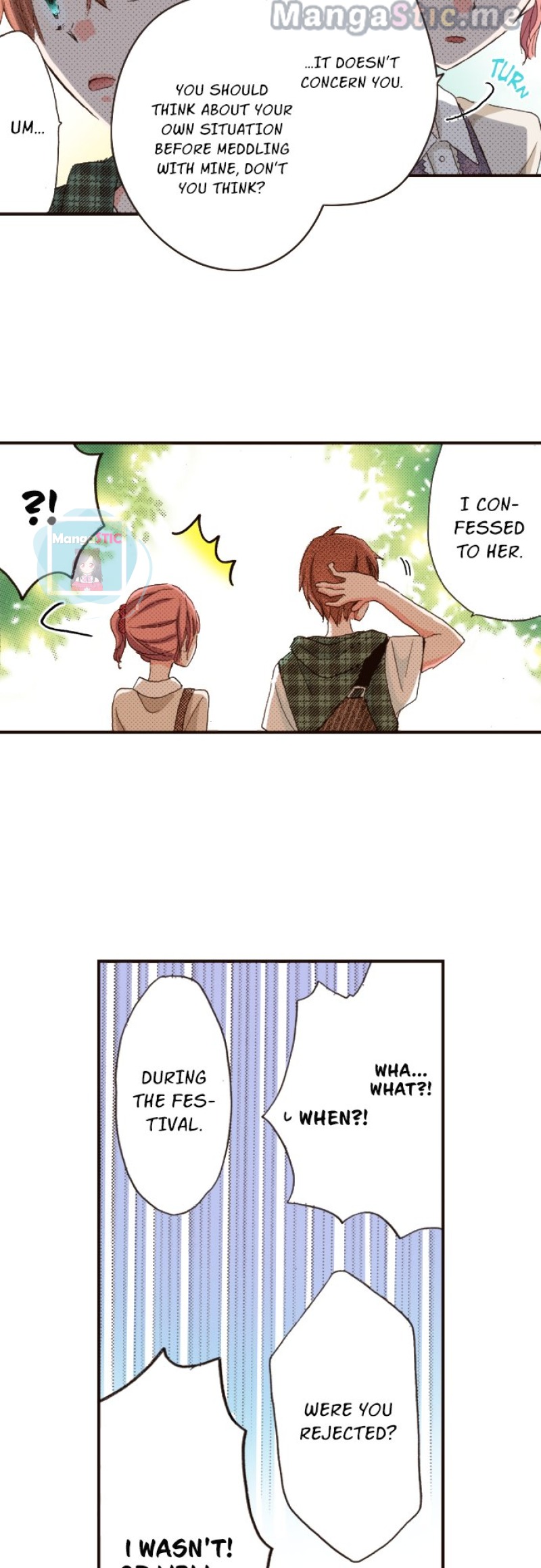 Read Last Game (Manga) Manga Online