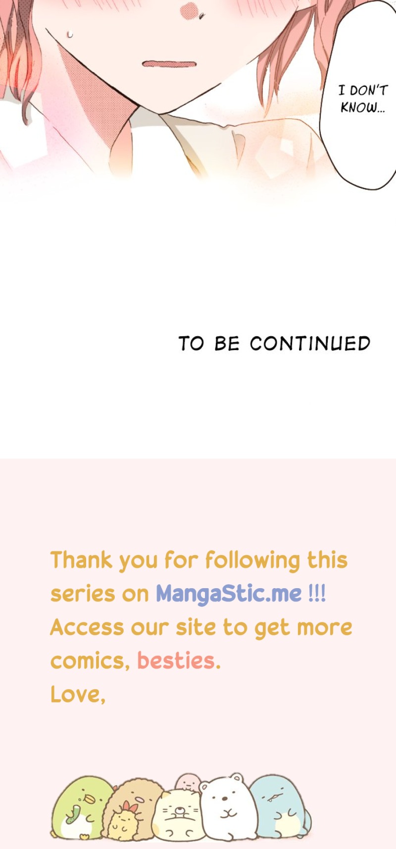 Read Last Game (Manga) Manga Online