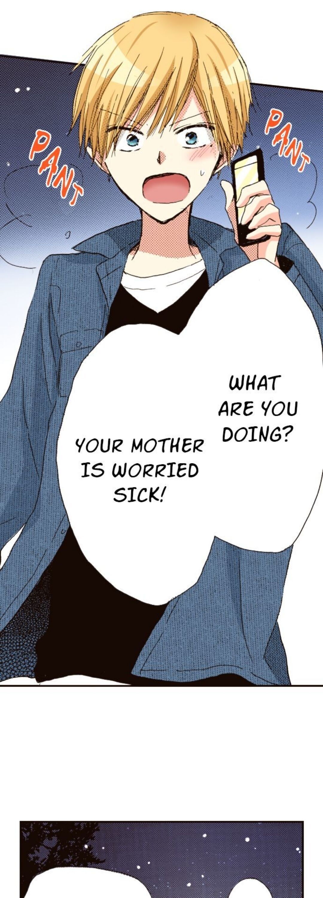 Read Last Game (Manga) Manga Online