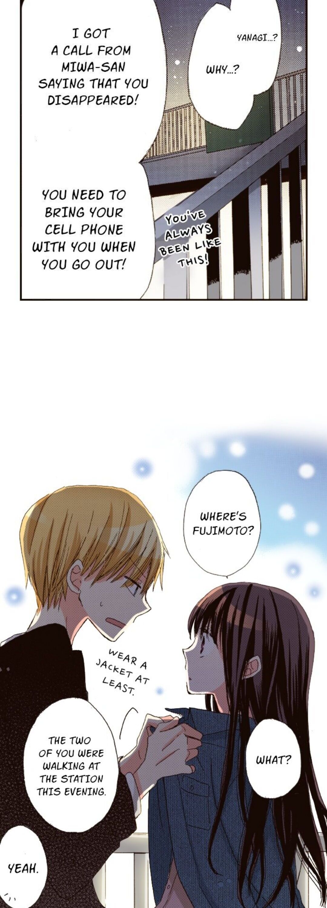 Read Last Game (Manga) Manga Online