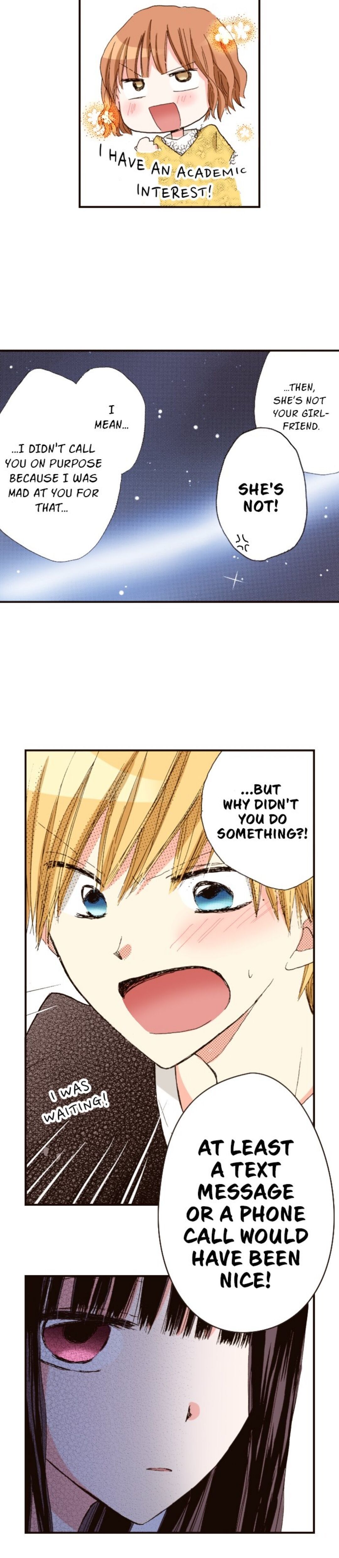 Read Last Game (Manga) Manga Online