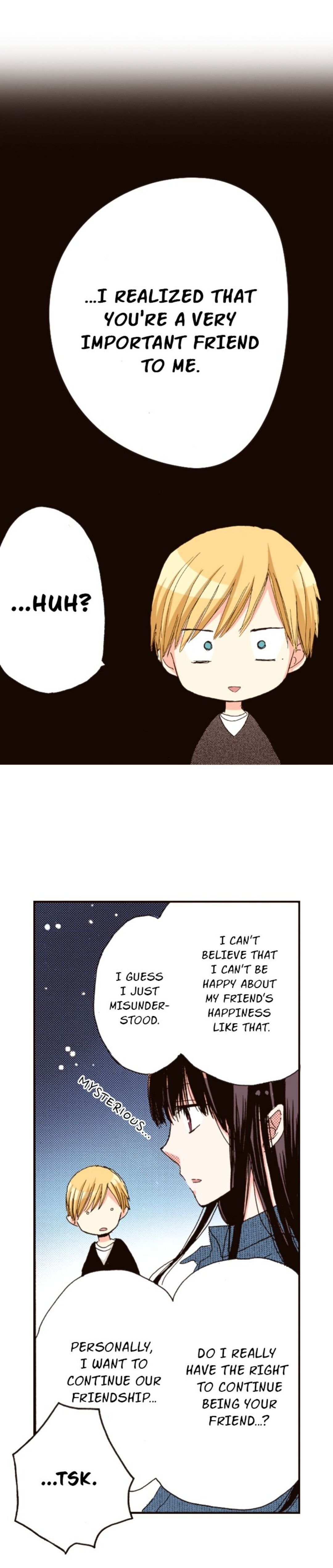 Read Last Game (Manga) Manga Online
