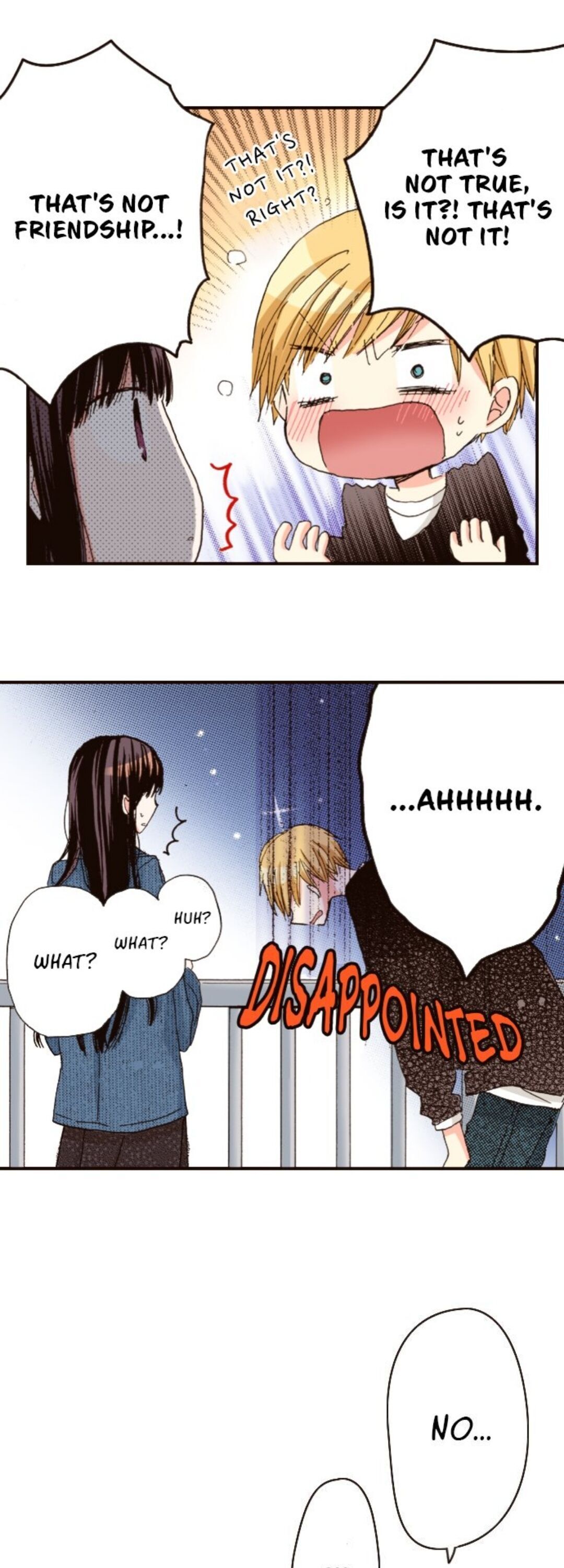 Read Last Game (Manga) Manga Online