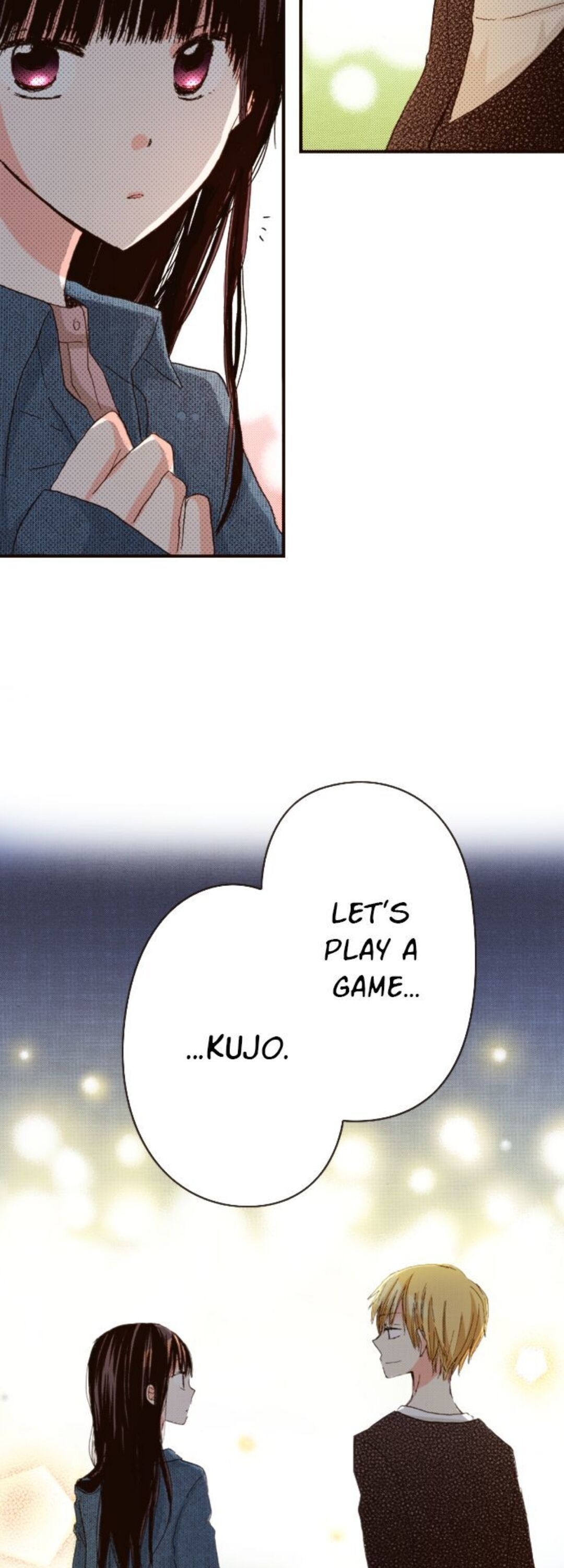 Read Last Game (Manga) Manga Online