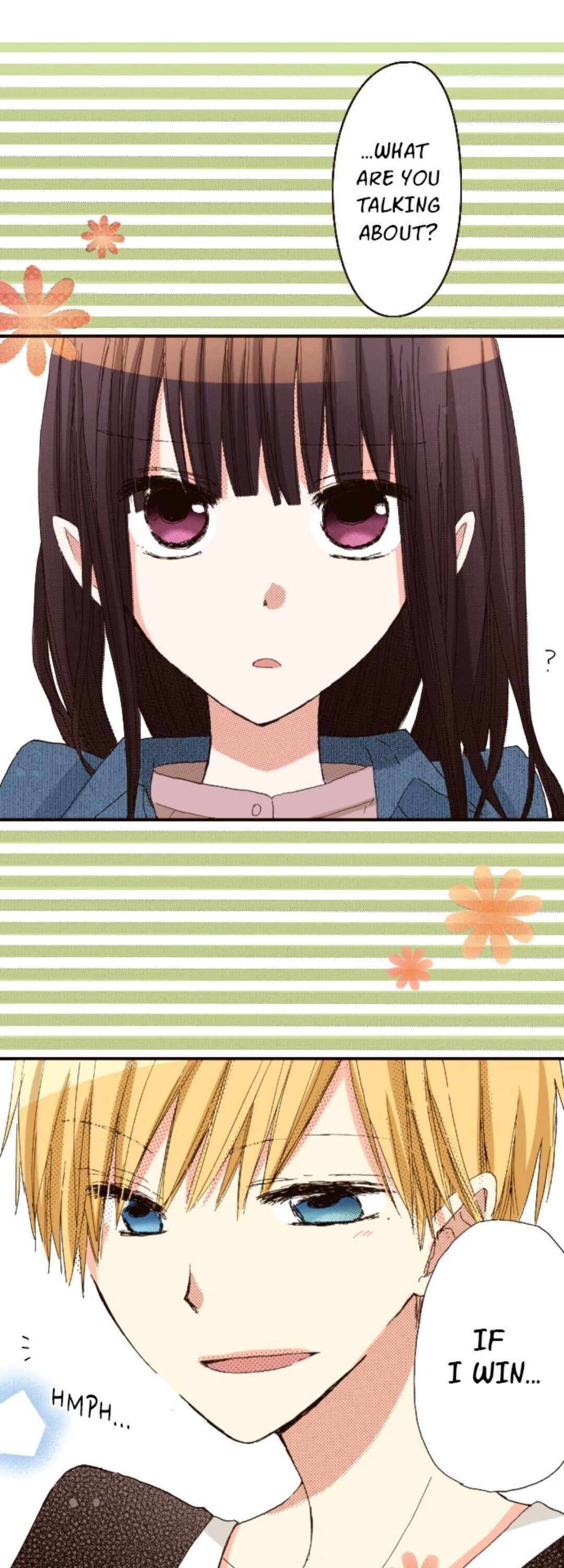 Read Last Game (Manga) Manga Online