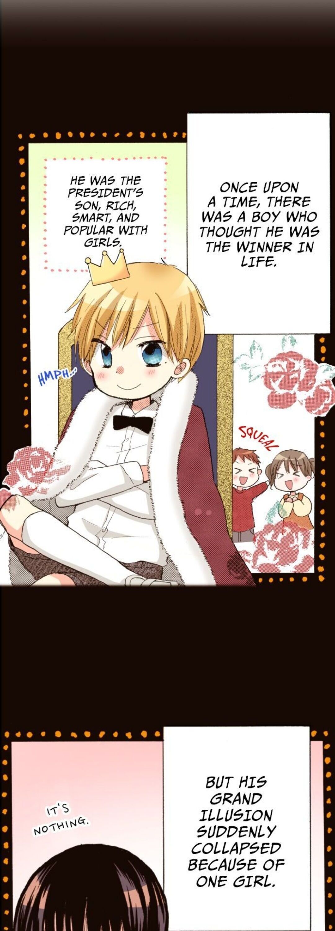 Read Last Game (Manga) Manga Online